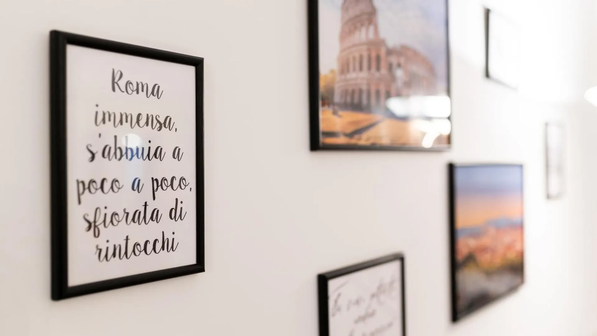 La Dolce Vita Apartment Rome