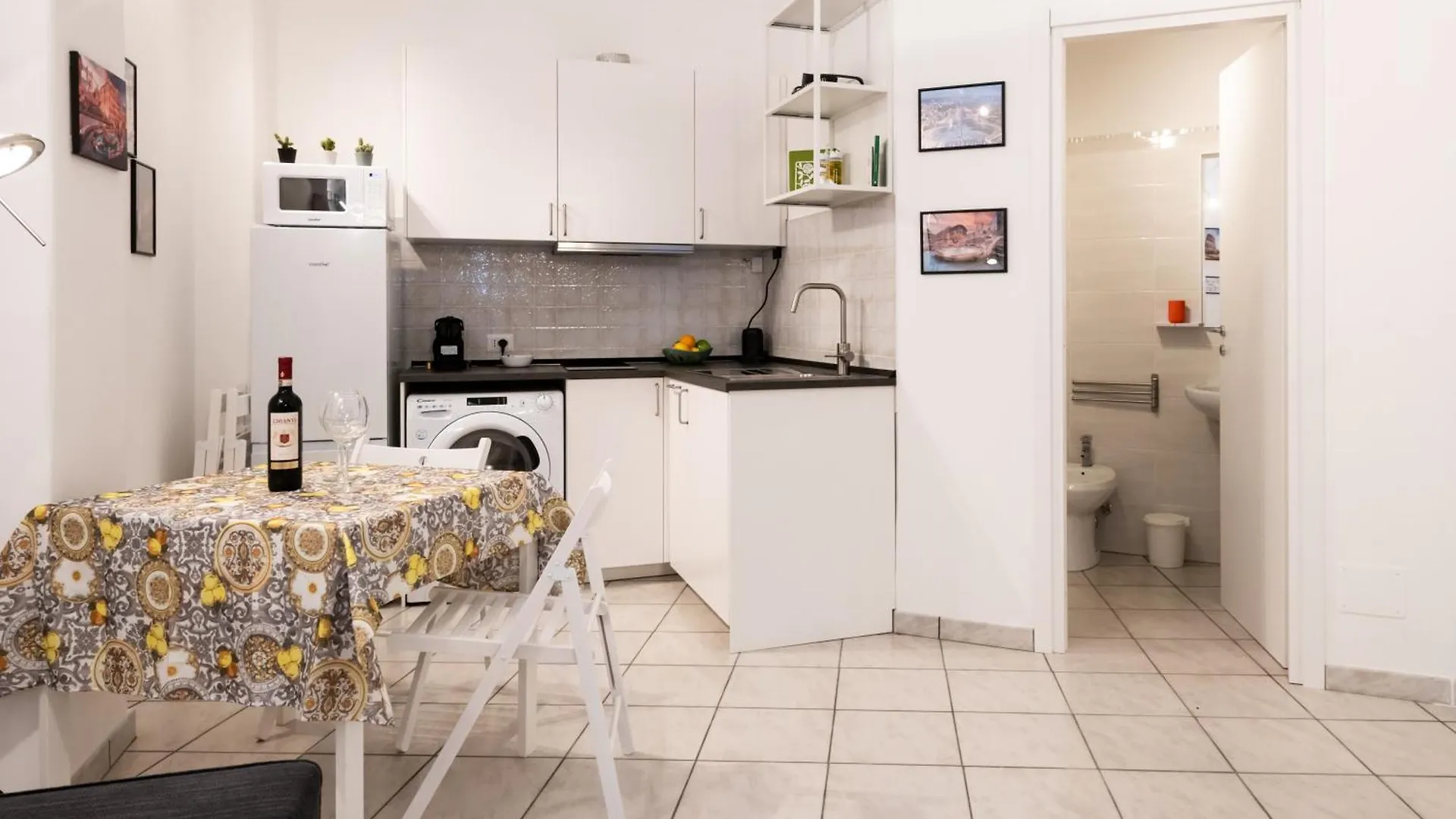 La Dolce Vita Apartment Rome