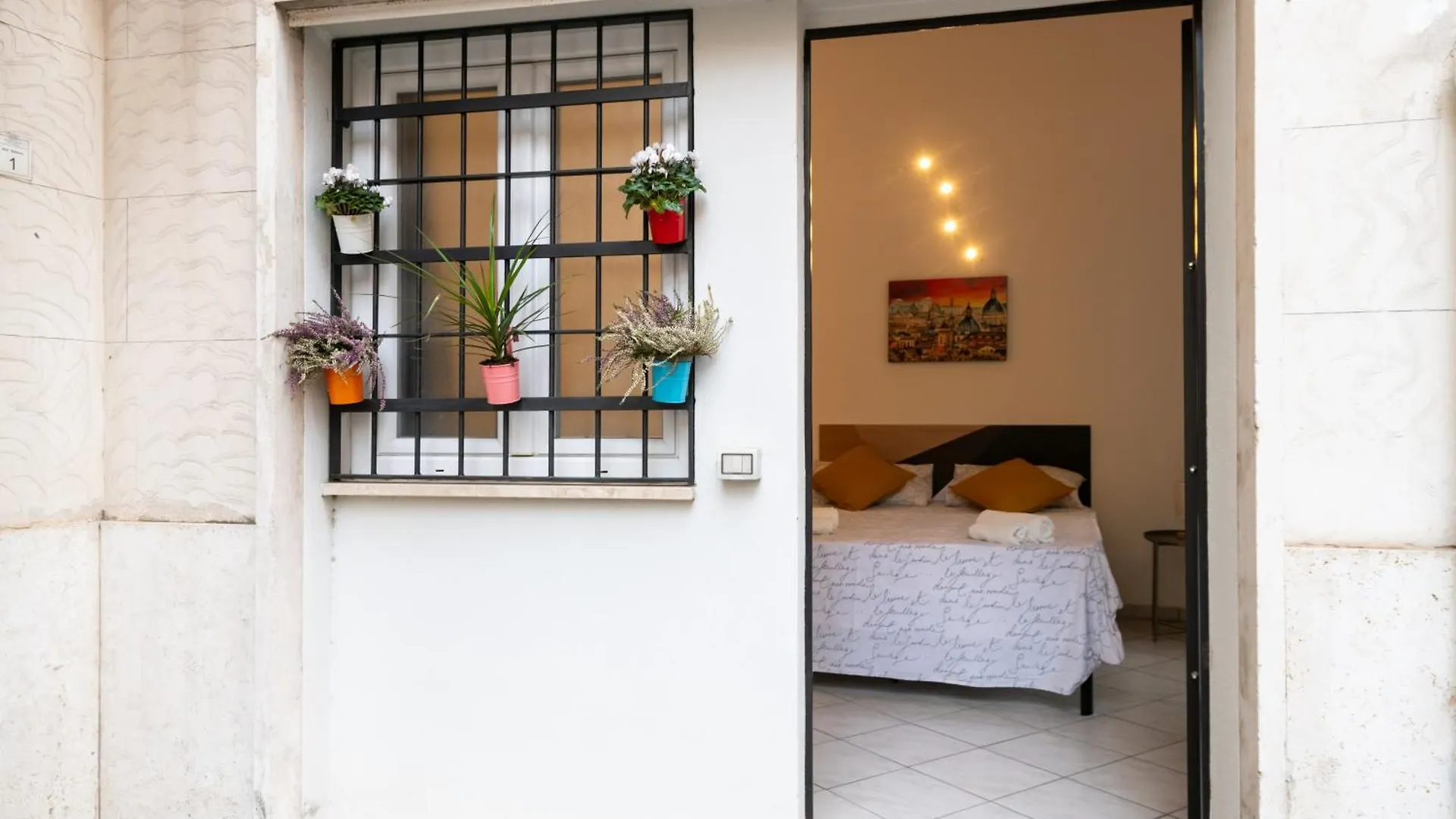 La Dolce Vita Apartment Rome Italy